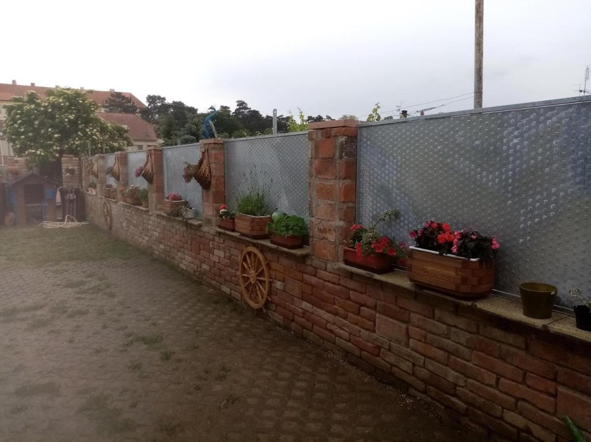 Penzion Alenka Valtice Dış mekan fotoğraf
